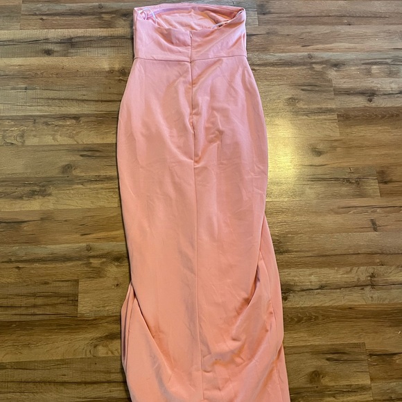 Strapless Dress - Picture 3 of 5